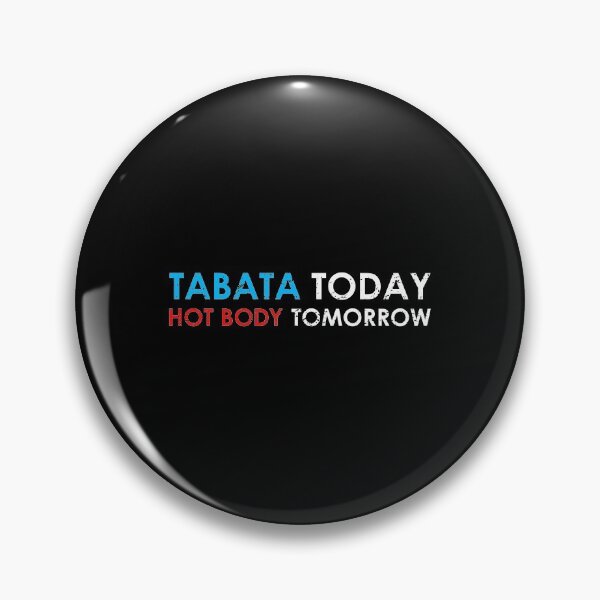 Item preview, Hot Body Tabata Workout HIIT Training graphic designed and sold by jakehughes2015.