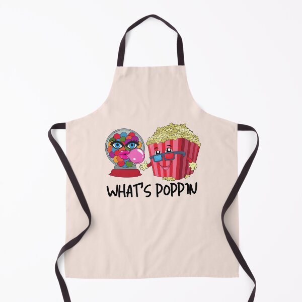 Item preview, What's Poppin designed and sold by VBeesTees.
