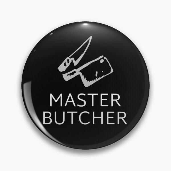 Item preview, Master Butcher designed and sold by ApparelByGriph.