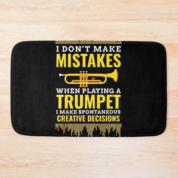 Item preview, Trumpet i dont mistake designed and sold by sayotayo93.