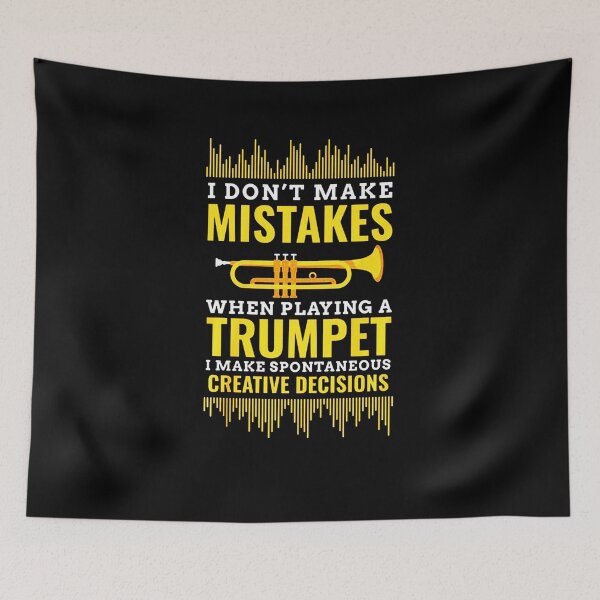 Item preview, Trumpet i dont mistake designed and sold by sayotayo93.
