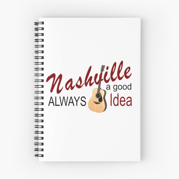 Item preview, Nashville Always a Good Idea designed and sold by Ken Bradford.