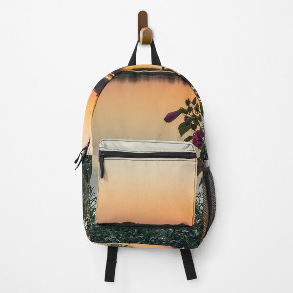 Item preview, Lake Springfield Hibiscus Sunrise designed and sold by mljdwhite.