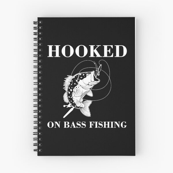 Item preview, Largemouth Bass Fishing Hook design designed and sold by jakehughes2015.