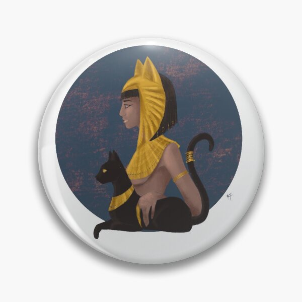 Item preview, Bastet designed and sold by Montie-Art.