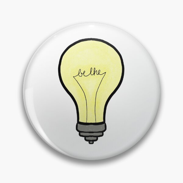 Item preview, BE THE LIGHT designed and sold by AmbitiouslyC.