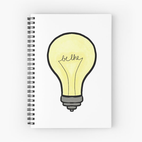 Item preview, BE THE LIGHT designed and sold by AmbitiouslyC.