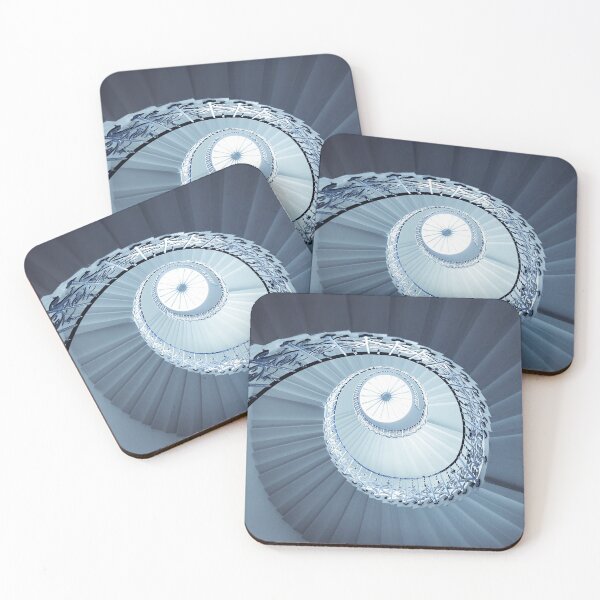 Item preview, Spiral eye stairs designed and sold by BASIC-T.