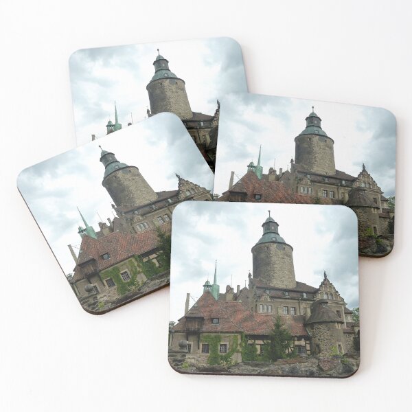 Item preview, Czocha Castle and Palace in Lower Silesia designed and sold by NW-Photo-Art.