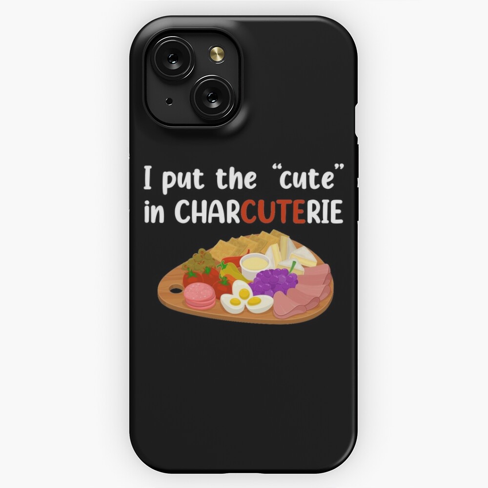 Cute in Charcuterie French Cheese Board product