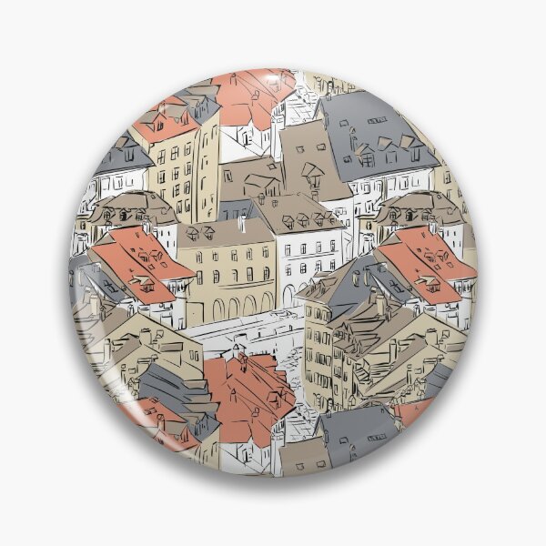 Item preview, old town designed and sold by fantasina.