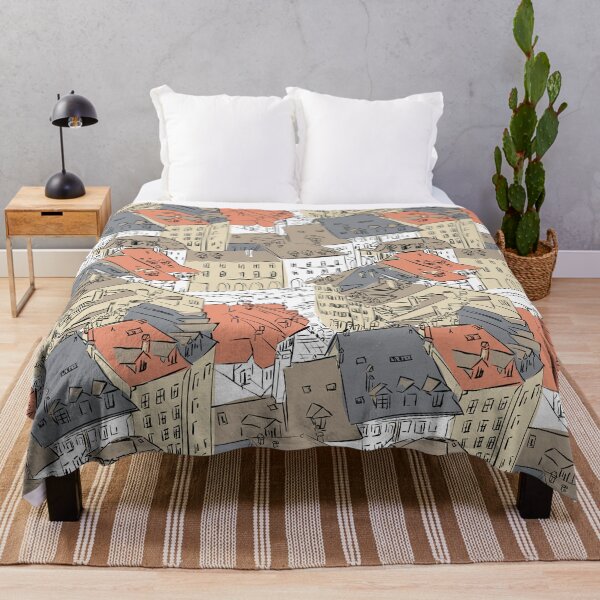 Item preview, old town designed and sold by fantasina.