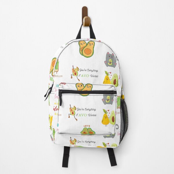 Item preview, Cute Avocado Is My Valentine For Romantic Avocado And Avocado Green designed and sold by lodarohit.
