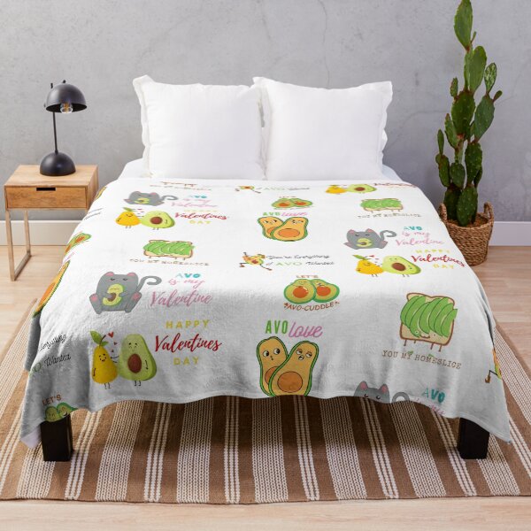 Item preview, Cute Avocado Is My Valentine For Romantic Avocado And Avocado Green designed and sold by lodarohit.