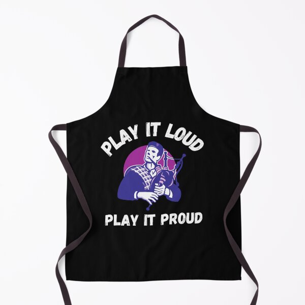 Item preview,  Play it loud play it proud  designed and sold by Kpnuts1.