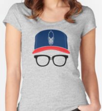 The Heater Women's Fitted Scoop T-Shirt