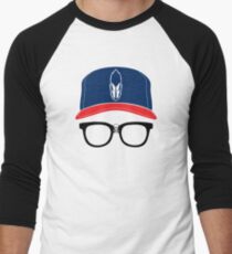 The Heater Men's Baseball ¾ T-Shirt