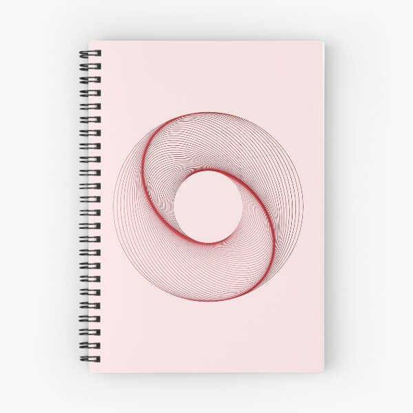 Item preview, Interesting simmetric ribbon shape designed and sold by digoarpi.