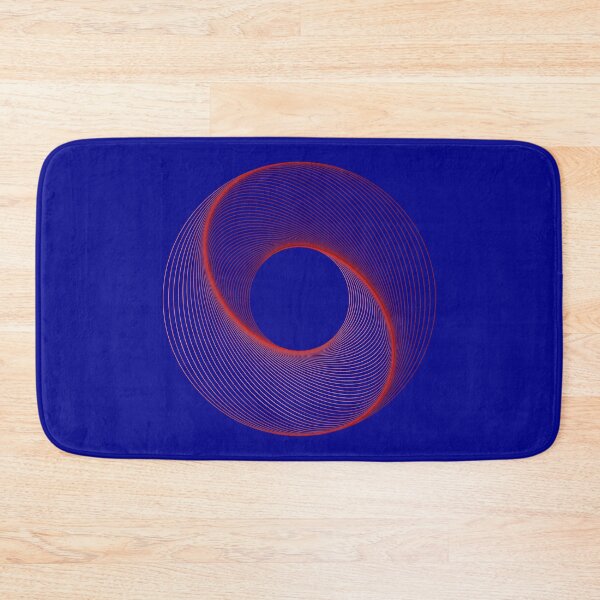 Item preview, Interesting simmetric ribbon shape designed and sold by digoarpi.