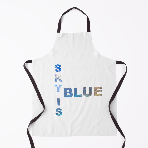 Item preview, SKY IS BLUE designed and sold by samuelndathe.