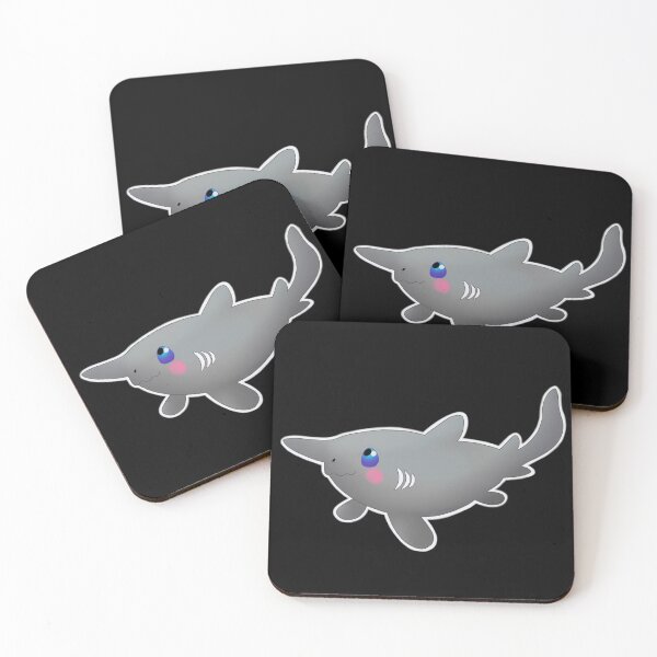 Item preview, Goblin shark designed and sold by Eterneal.