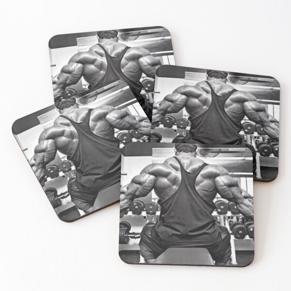 Item preview, Ronnie Coleman Poster designed and sold by JarlBontime.