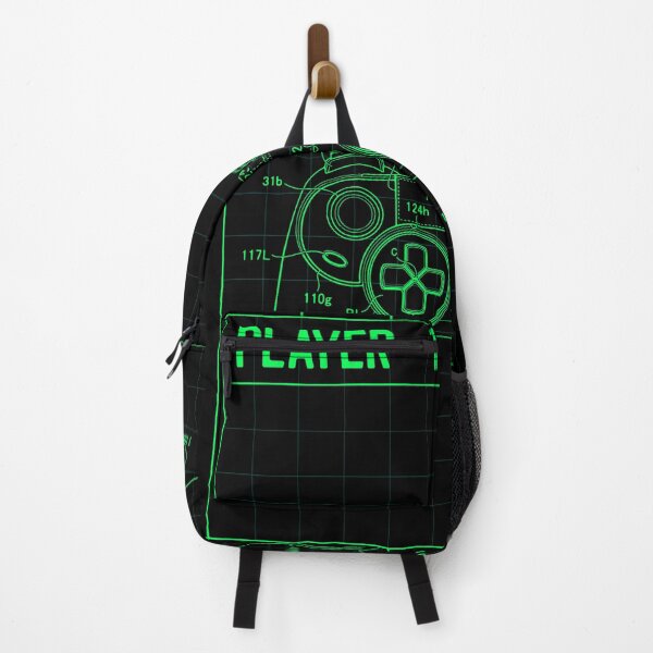 Item preview, Player 1 gamer control  designed and sold by Vanissa Berg.