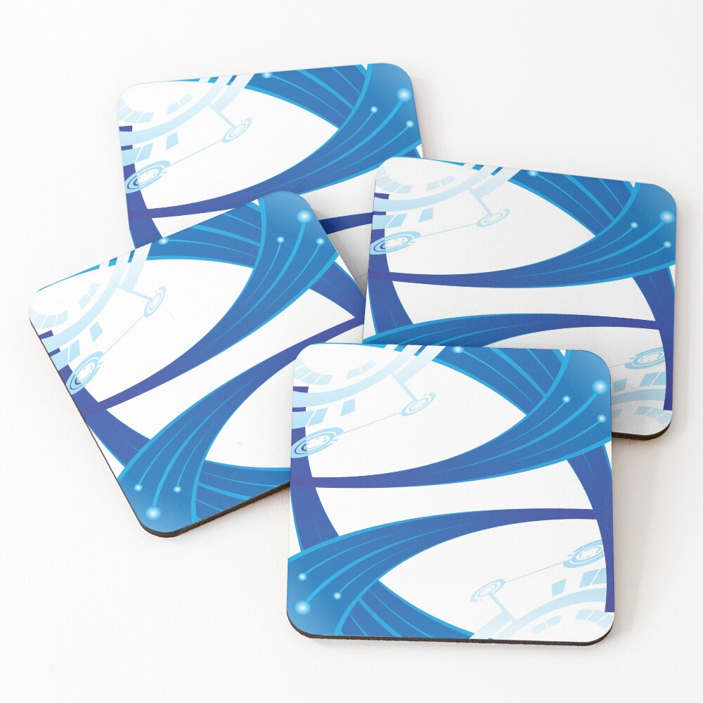 Item preview, Coasters (Set of 4) designed and sold by SimonaSunshine.