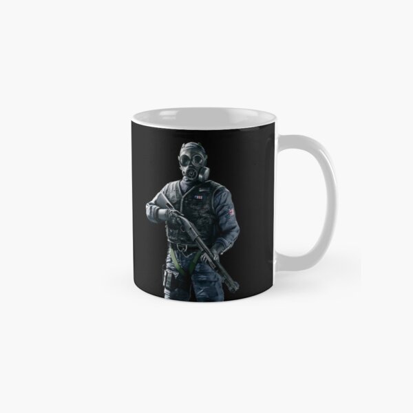 Thatcher Rainbow Six (Image 01) Mug classique