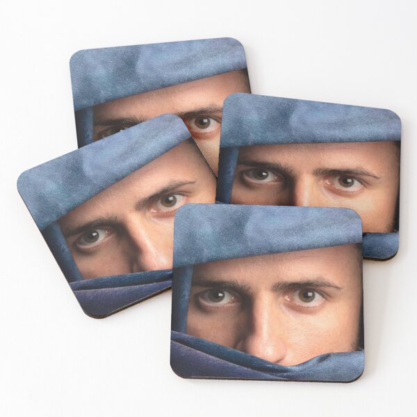 Item preview, Blue Scarf designed and sold by Nigel Maudsley.