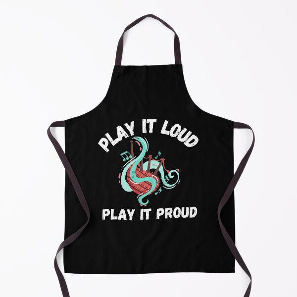 Item preview,  Play it loud play it proud  designed and sold by Kpnuts1.