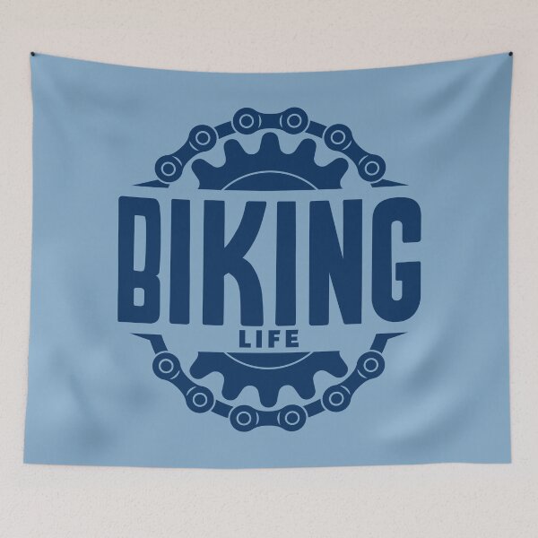 Item preview, Biking life - Gear designed and sold by ManiaTeec.