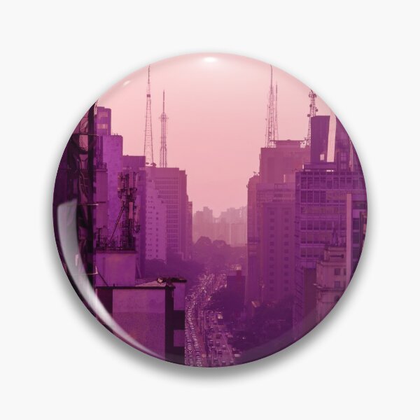 Item preview, São Paulo City - Aesthetic Paulista designed and sold by nandotrugillo.