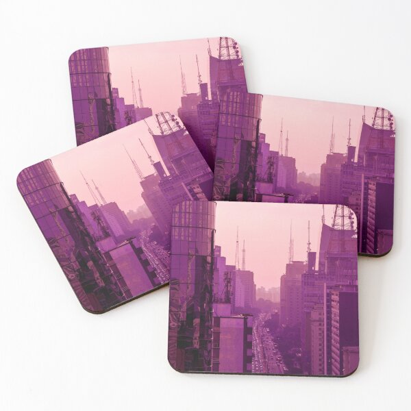 Item preview, São Paulo City - Aesthetic Paulista designed and sold by nandotrugillo.