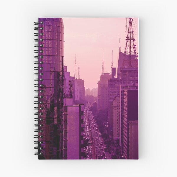 Item preview, São Paulo City - Aesthetic Paulista designed and sold by nandotrugillo.