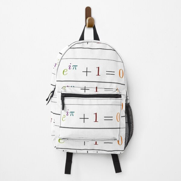 Math Backpack