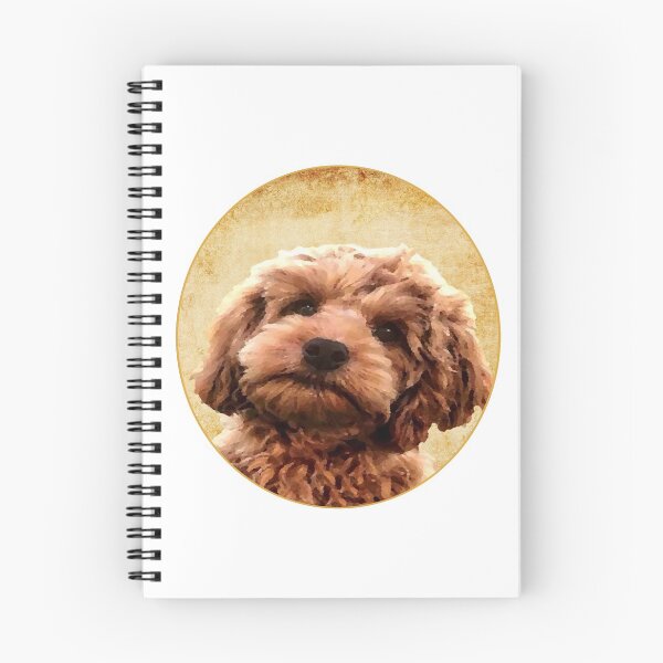 Item preview, Cockerpoo, Cocker Spaniel, Poodle  designed and sold by OByD.