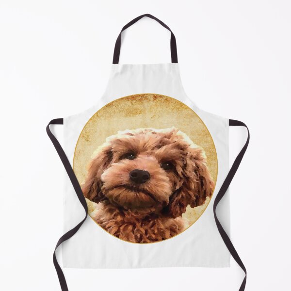 Item preview, Cockerpoo, Cocker Spaniel, Poodle  designed and sold by OByD.
