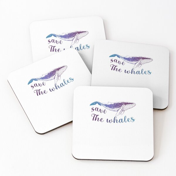 Item preview, Womens Save The Whales Funny Best Gift Ideas Mothers Day Birthday designed and sold by NDTStore.