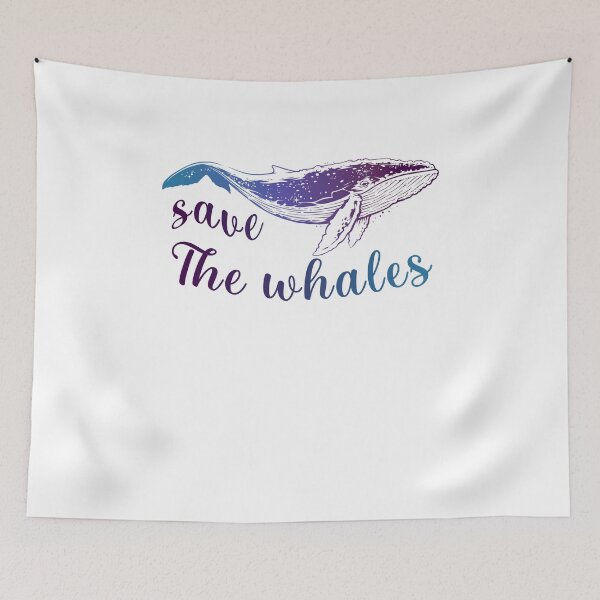 Item preview, Womens Save The Whales Funny Best Gift Ideas Mothers Day Birthday designed and sold by NDTStore.