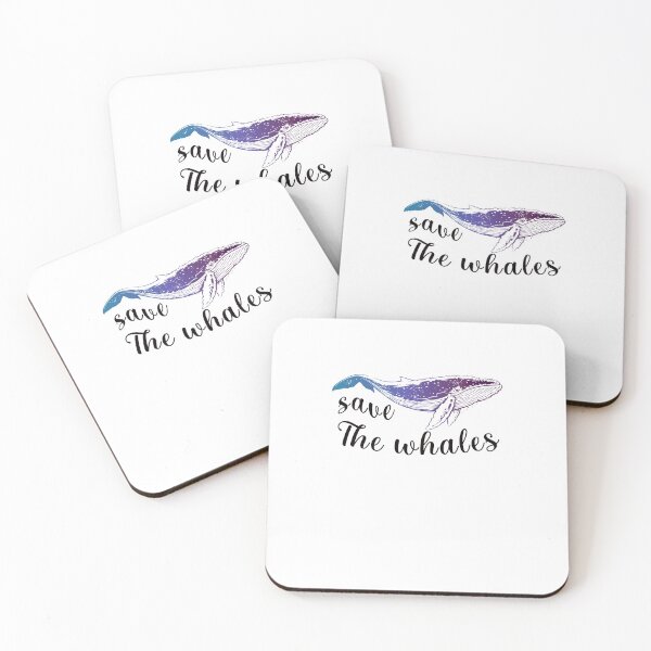 Item preview, Womens Save The Whales - Funny Best Gift Idea Mothers Day Birthday designed and sold by NDTStore.
