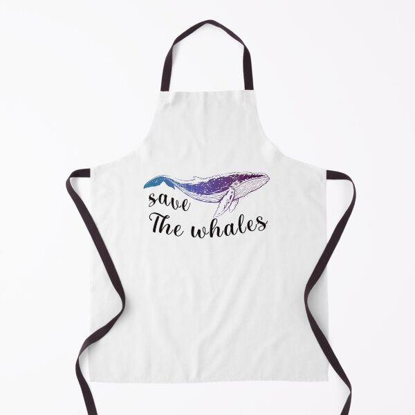 Item preview, Womens Save The Whales - Funny Best Gift Idea Mothers Day Birthday designed and sold by NDTStore.