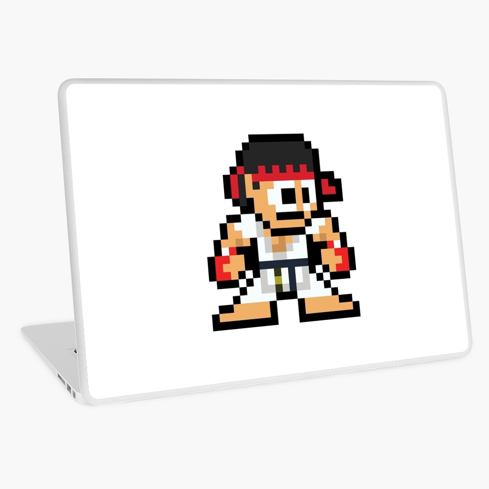 Amazon.com: Funko Ryu (GameStop Exclusive Chase) POP! 8-bit x Street  Fighter Vinyl Figure + 1 Video Games Themed Trading Card Bundle [#015] :  Toys & 