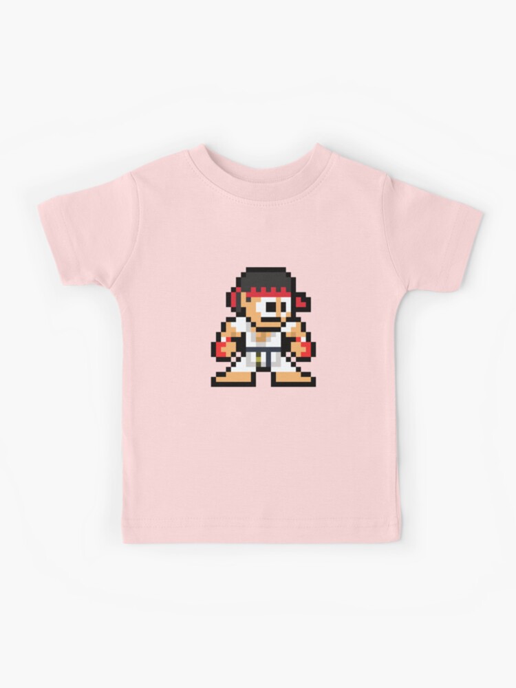 Amazon.com: Funko Ryu (GameStop Exclusive Chase) POP! 8-bit x Street  Fighter Vinyl Figure + 1 Video Games Themed Trading Card Bundle [#015] :  Toys & Games