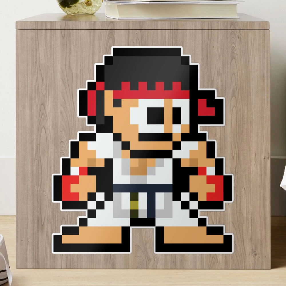 Amazon.com: Ryu 1: Street Fighter x KidRobot ~3