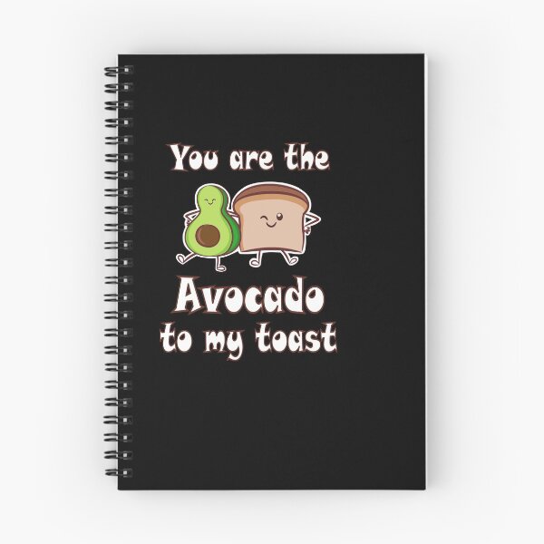 Item preview, You are the avocado to my toast valentines day designed and sold by LomaStore.