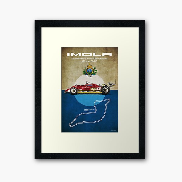 Item preview, Imola F Vintage designed and sold by Theodor Decker.