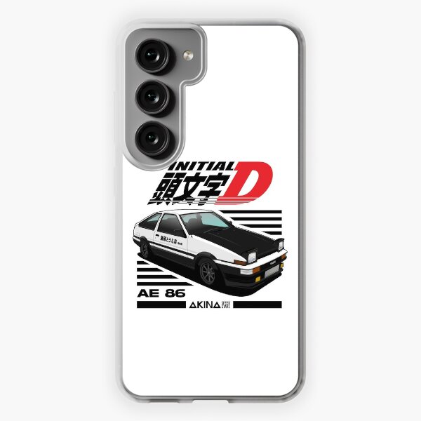 INITIAL D ANIME Samsung Galaxy S23 Case Cover