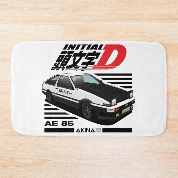 Item preview, AE86 Initial D designed and sold by squeal tires.