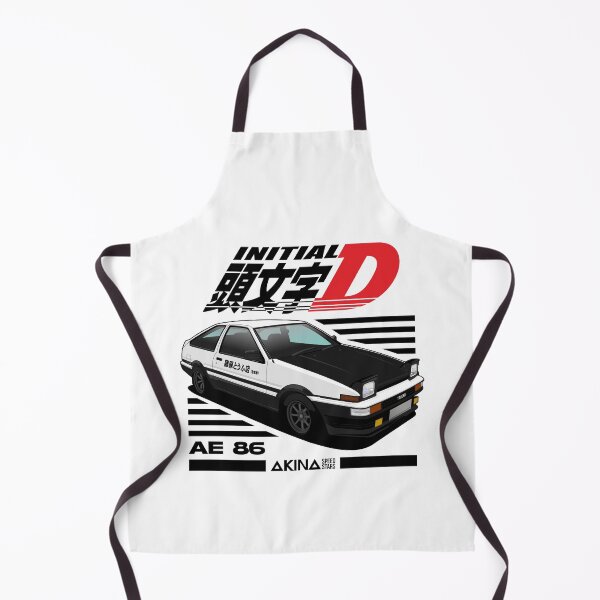 Item preview, AE86 Initial D designed and sold by squeal tires.